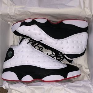 DEADSTOCK‼️ “He Got Game” Retro 13s